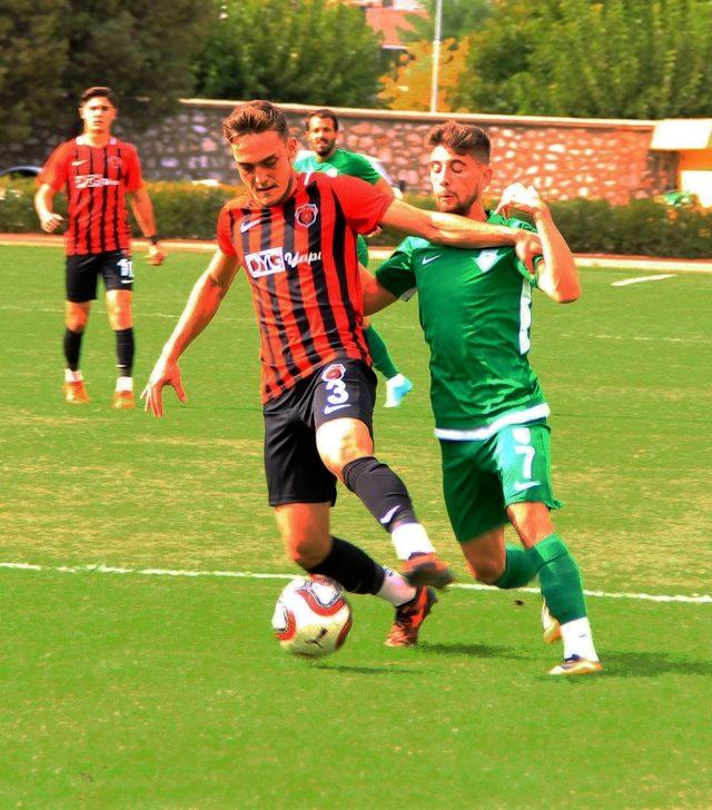 TFF 3. Lig: Muğlaspor:1 Gölcükspor: 1