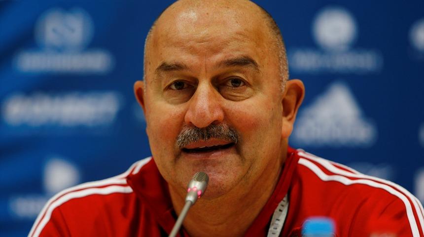 Stanislav Cherchesov: Türklerin nasıl oynadıklarını çok iyi biliyoruz