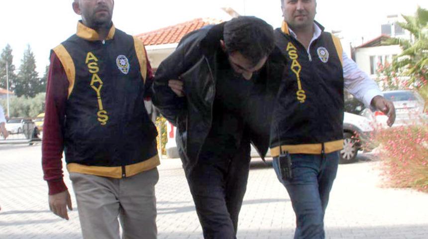 Fethiye'de iğrenç olay! Üniversiteli kızların çığlıklarına koştular