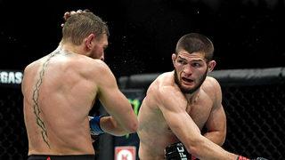 Khabib Nurmagomedov'a tarihi teklif!