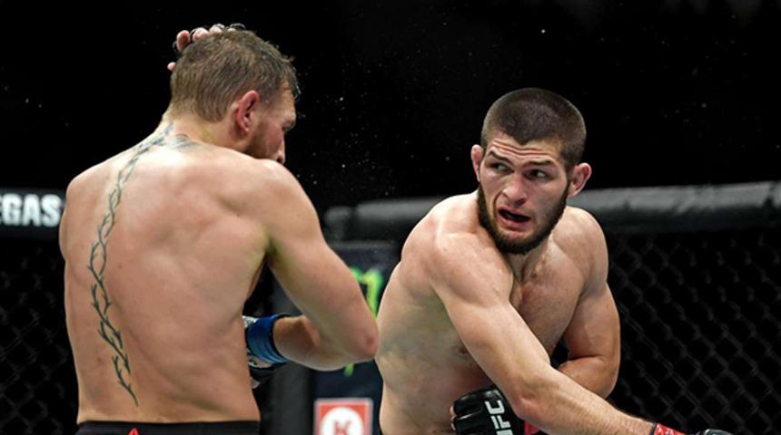 Khabib Nurmagomedov'a tarihi teklif!