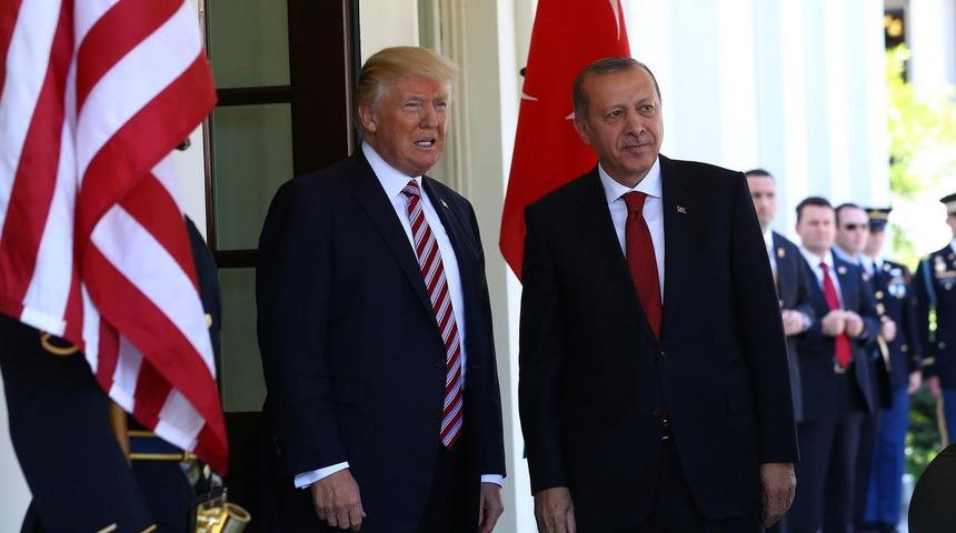 Cumhurbaşkanı Erdoğan'dan Trump'a rahip Brunson yanıtı