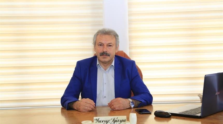 Nevşehir Belediyespor Kulüp Başkanı Kaya’dan taraftarlara çağrı