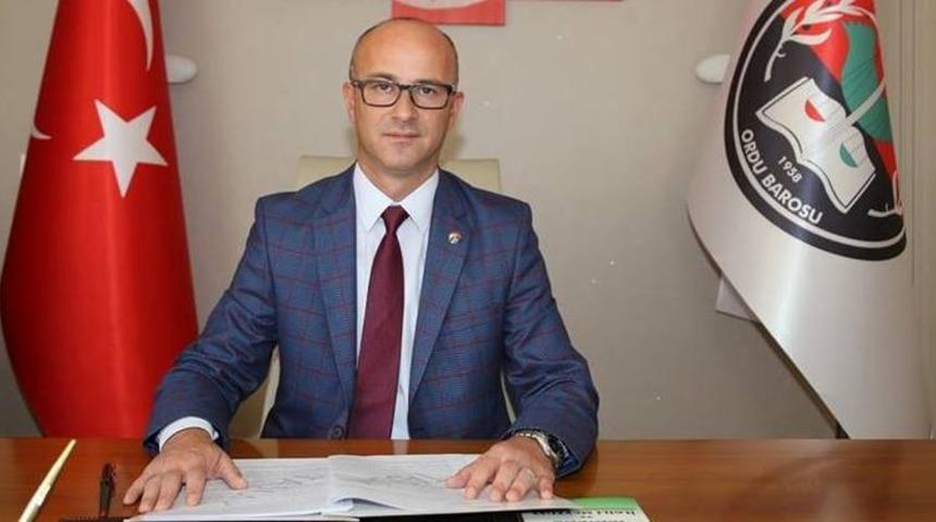 Ordu Baro Başkanlığı se&ccedil;imi
