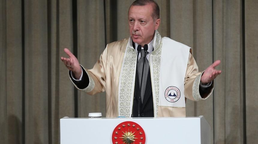 Cumhurbaşkanı Erdoğan'dan öğrencilere burs müjdesi!