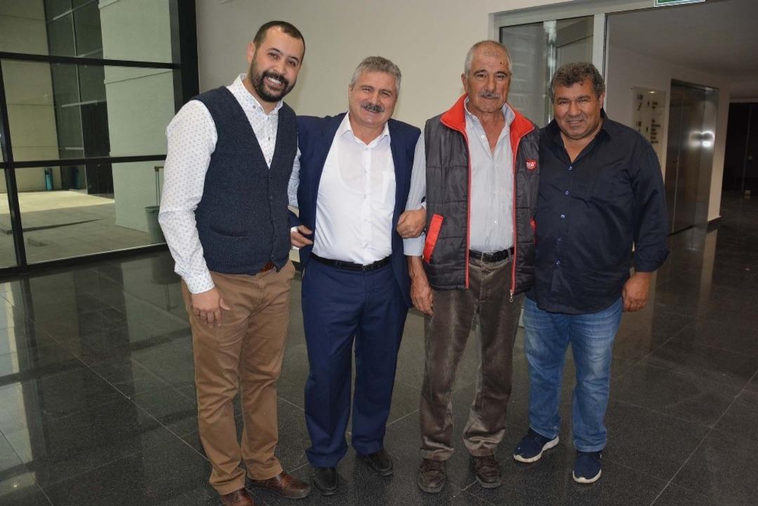 Uşak&rsquo;ın Saklı T&uuml;rk&uuml;leri M&uuml;zik Projesinde seslendirildi