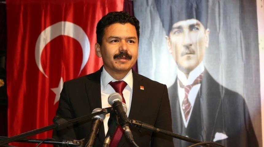 CHP Kaş il&ccedil;e başkanı Akbaş, aday adaylığını a&ccedil;ıkladı