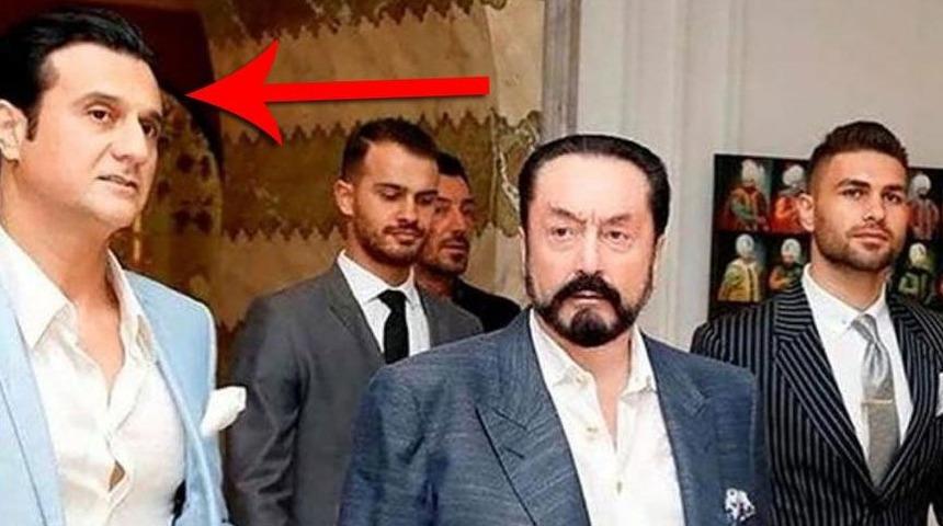 Adnan Oktar Suç Örgütü'nün 3 numaralı ismi tutuklandı