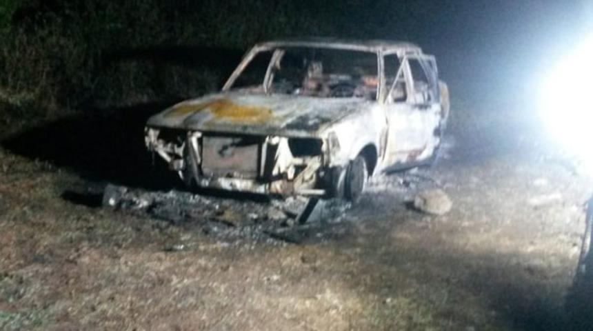 Tek kelimeyle vahşet! Görenler hemen polisi aradı!