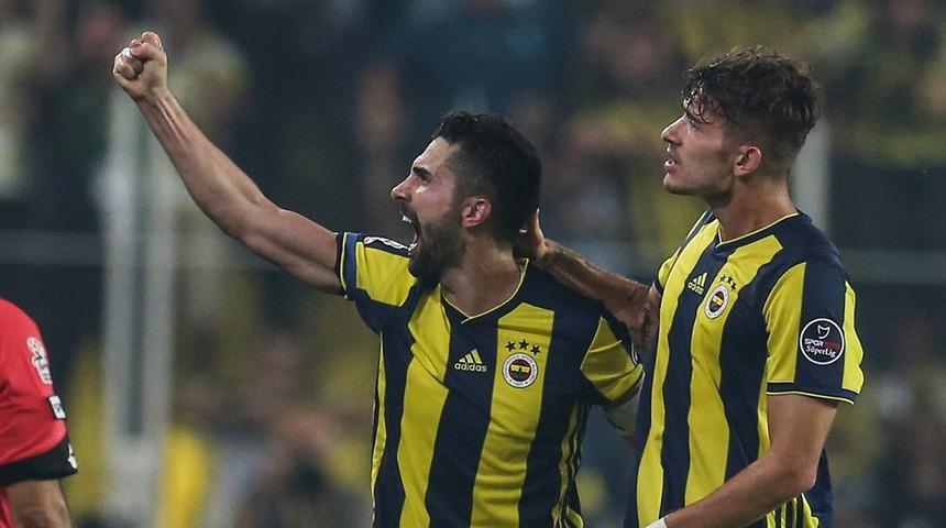 Fenerbahçe'de kaptanlık için ilk aday Hasan Ali
