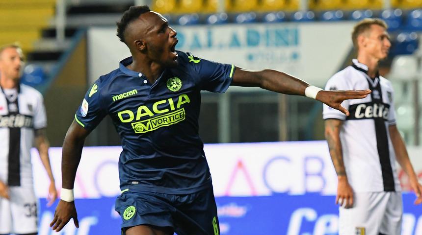 Beşiktaş'ta Atiba Hutchinson'ın varisi Seko Fofana