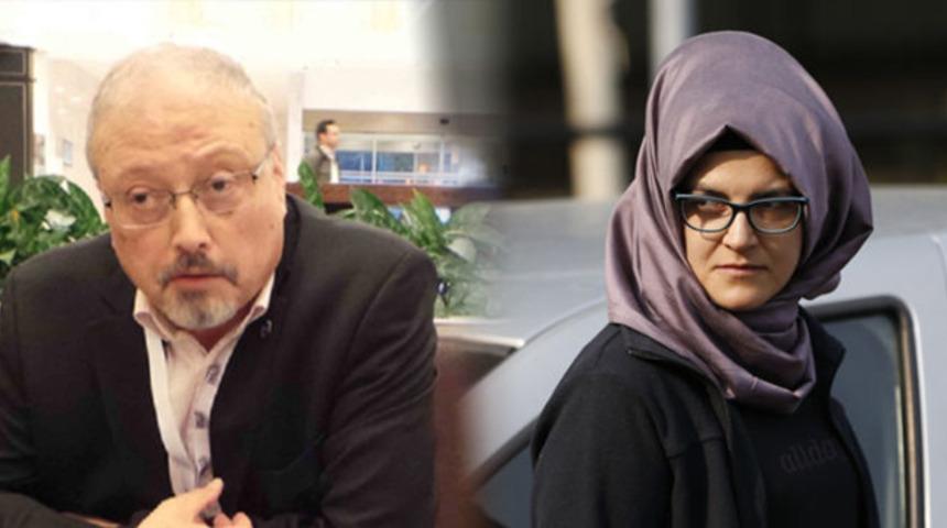 Kaşıkçı'nın nişanlısı New York Times'a makale yazdı