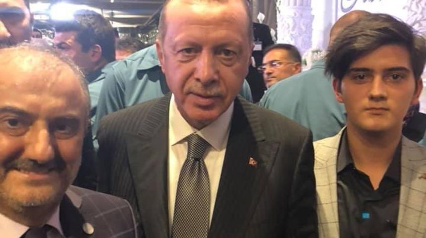Cumhurbaşkanı Erdoğan, Hacılar Belediye Başkanı Ekici&rsquo;yi telefonla aradı