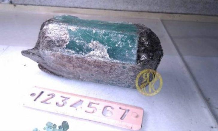 Bulduğu şeyi görünce inanamayacaksınız  G1