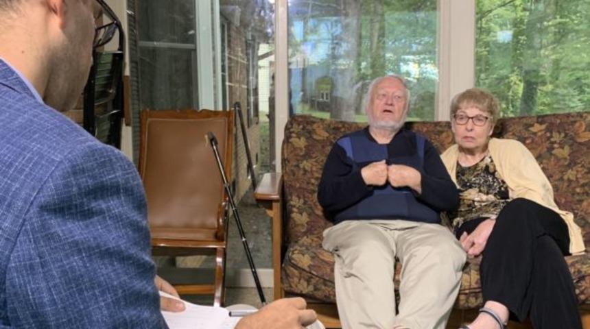 Rahip Brunson'ın Anne-Babasından Erdoğan için mesaj var: Onun için dua ediyoruz!