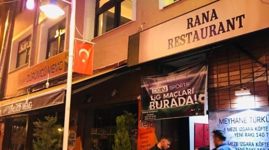 Eskişehir&rsquo;de silahlı kavga: 3 yaralı