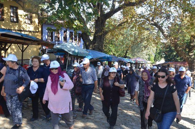 Ergene’den Bursa’ya 66 kültür seferi