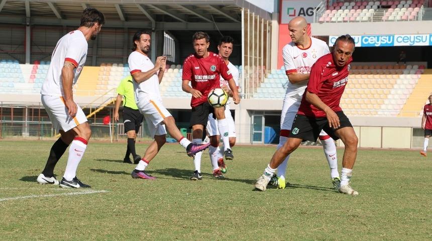 Efsaneler Kupası Şampiyonu B&uuml;y&uuml;kşehir Belediyesi