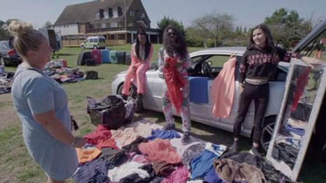 5 yıldır sa&ccedil;ını kendi yıkamayan milyoner kız şoke etti 