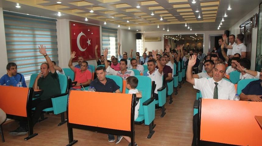 Toroslar&rsquo;da 3 Ocak Turnuvası&rsquo;nın kuraları &ccedil;ekildi