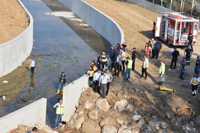 Umuda yolculuk, İzmir'de faciayla sonuçlandı: 19 ölü, 12 yaralı (4)