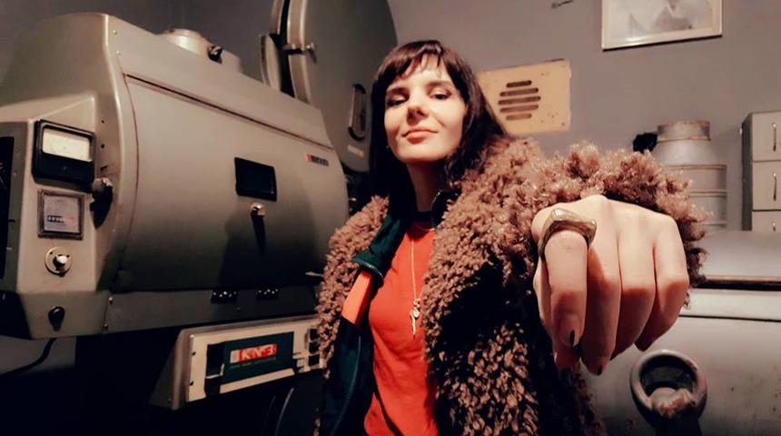 Gaye Su Akyol'a Kosova'da yoğun ilgi