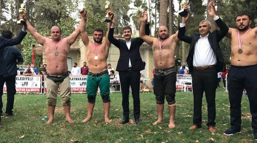 Ariç’in hedefi Kırkpınar Başpehlivanlığı