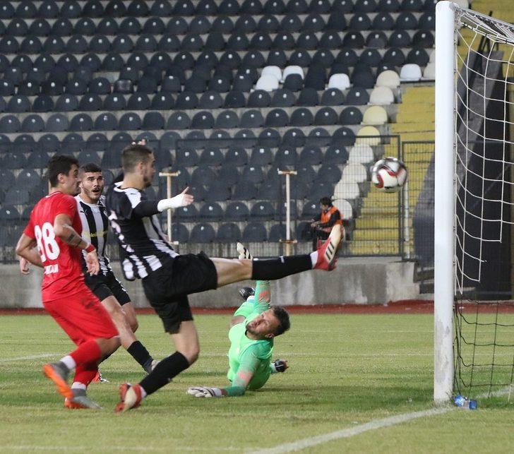 Manisaspor puanla tanıştı G1