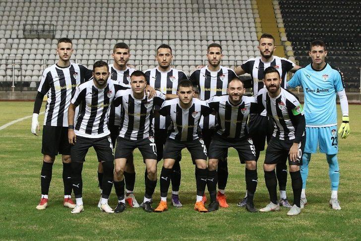 Manisaspor puanla tanıştı G2