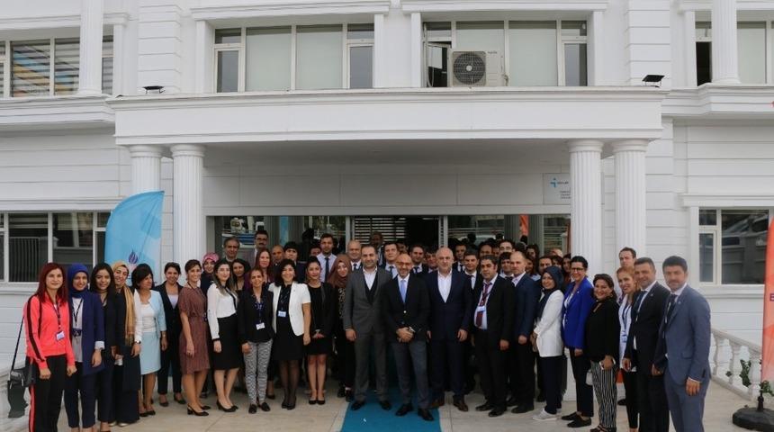 Bilnet Diyarbakır Kampüsü velileri kahvaltılı toplantıda buluştu