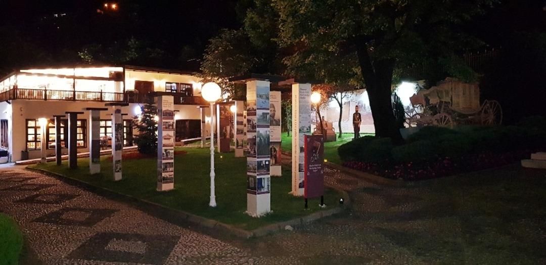 Hatıra dolu H&uuml;nk&acirc;r K&ouml;şk&uuml;