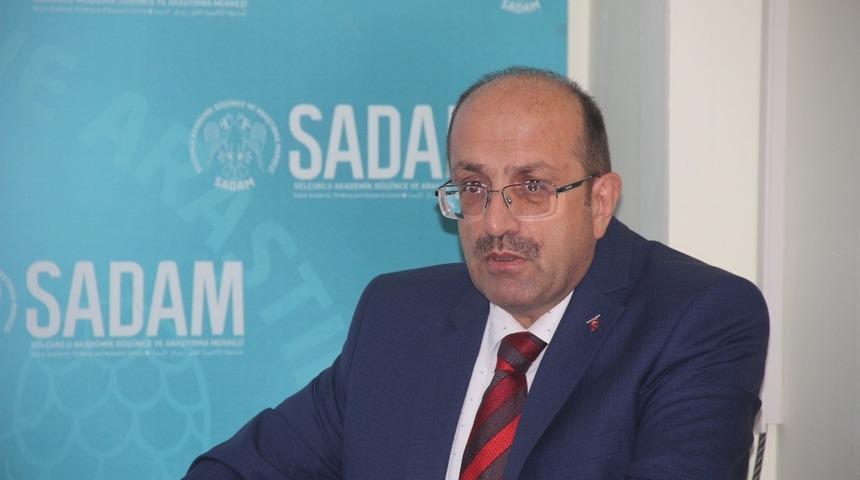 Prof. Dr. Esen&rsquo;den &ldquo;Başkanlık Sisteminde Yerel Y&ouml;netimler&rdquo; konulu konferans