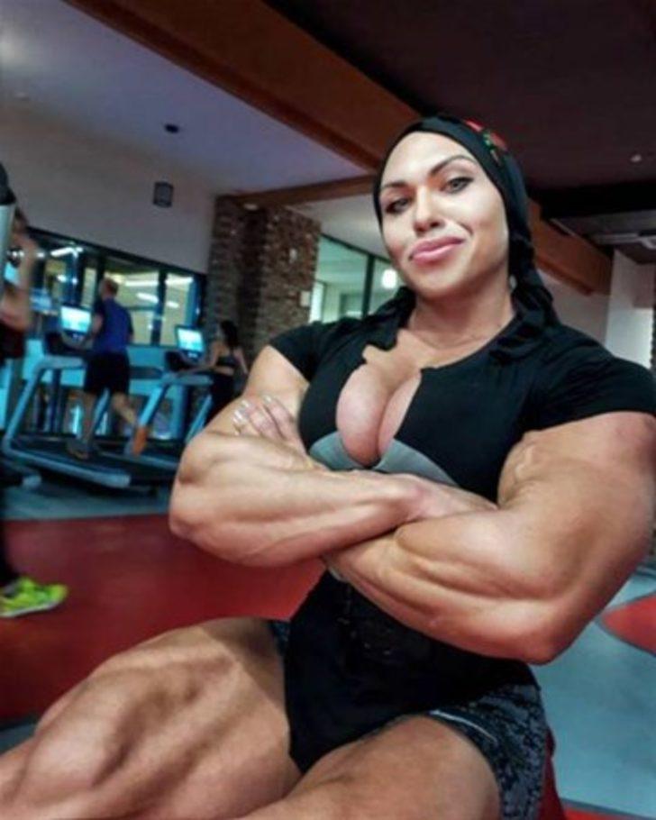 Vücudunu gören inanamıyor  G3