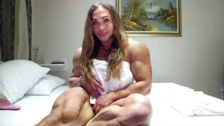 Vücudunu gören inanamıyor  G4