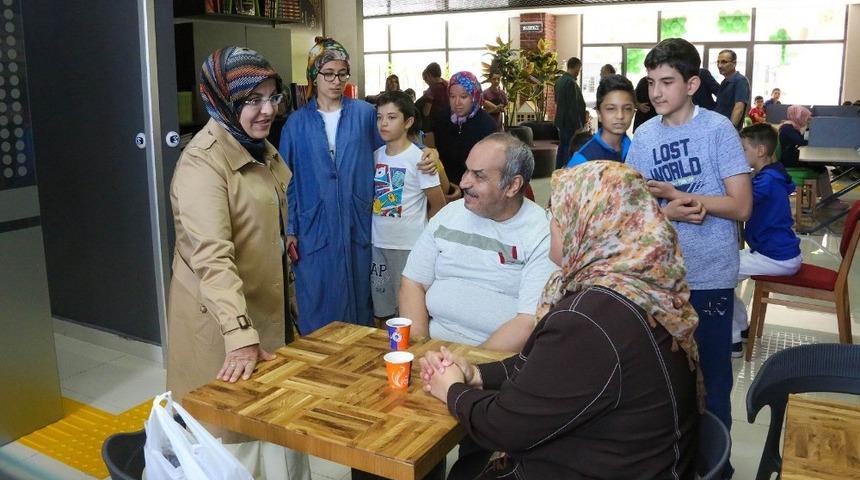 Başkan Toru, &ldquo;Meram, Millet Kıraathanesi ayrıcalığını yaşıyor&rdquo;