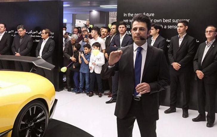 İran'ın yeni yerli otomobili  G3