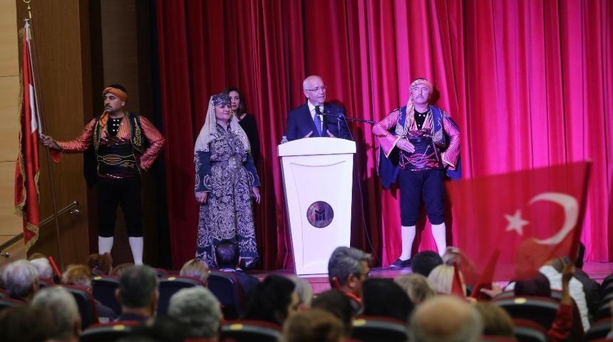 Ankara&rsquo;nın başkent oluşu Yenimahalle&rsquo;de kutlandı