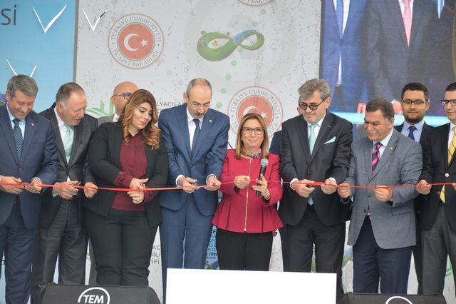 Mobilyacılar Enerji Kooperatifi 5 megawatt çatı üretim tesisi açtı