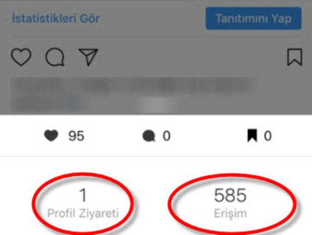 Instagram Profiline Bakanlar Nasil Gorulur