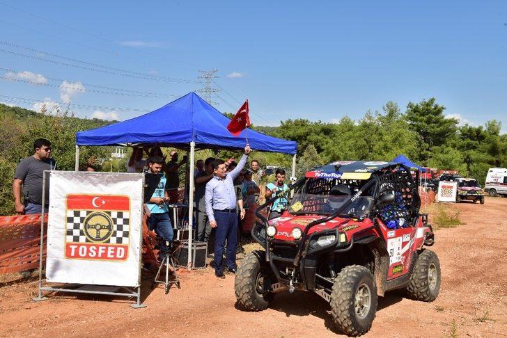 Kepez’de Off Road heyecanı G1