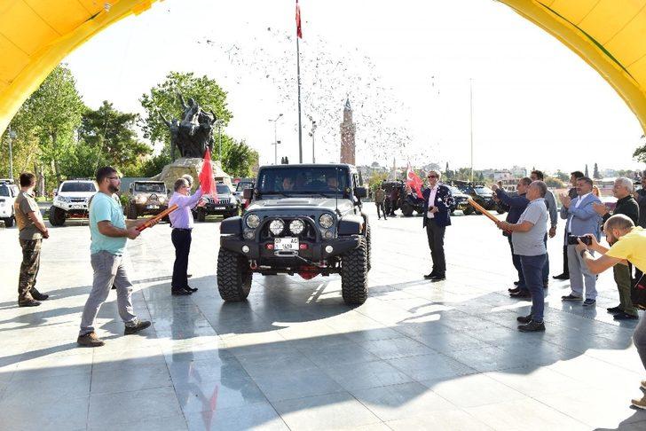 Kepez’de Off Road heyecanı G2