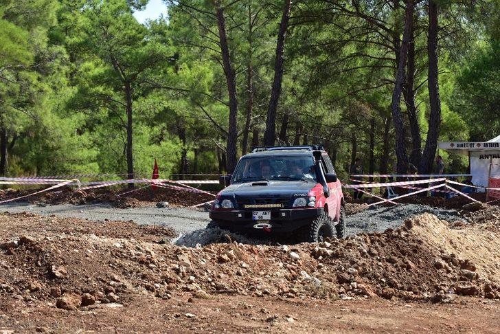 Kepez’de Off Road heyecanı G3