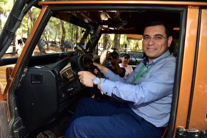 Kepez’de Off Road heyecanı G4