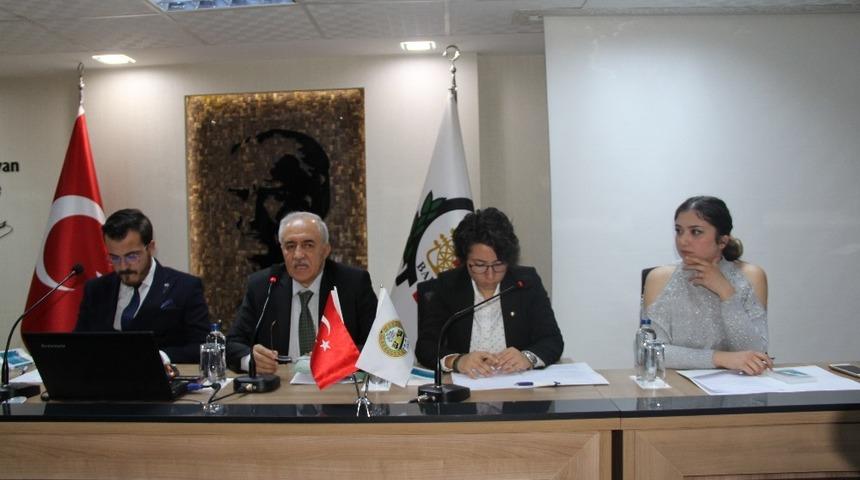 &Ccedil;orum Barosu&rsquo;nda Kenan Yaşar d&ouml;nemi