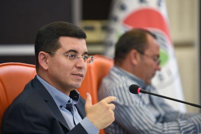 Kepez&rsquo;den yatırımcı b&uuml;t&ccedil;e 1