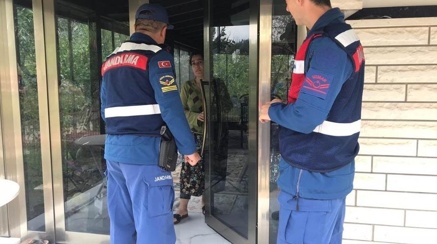 Balıkesir&rsquo;de Hırsız Kapan operasyonunda 117 kişi yakalandı