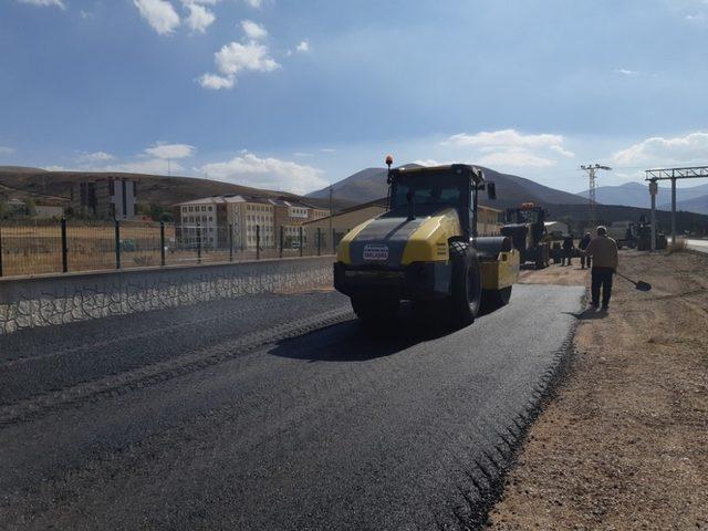 Bayburt Belediyesi tempoyu düşürmüyor