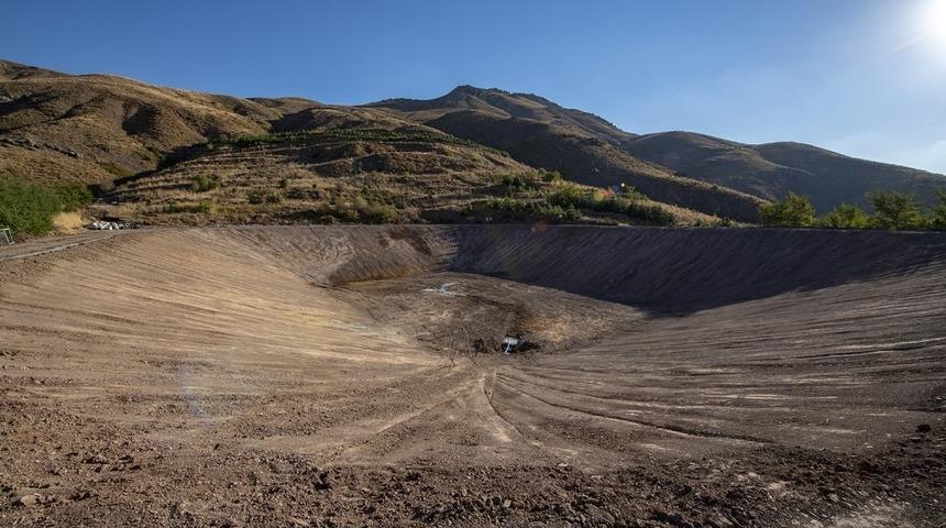MASKİ&rsquo;den Pelitli&rsquo;ye tarımsal sulama g&ouml;leti