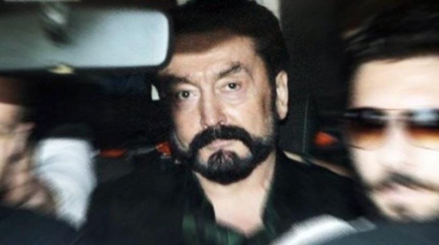 &Ouml;rg&uuml;t &uuml;yelerine şoke eden mesaj: Af &ccedil;ıkacak, devletin başına Adnan Oktar ge&ccedil;ecek!