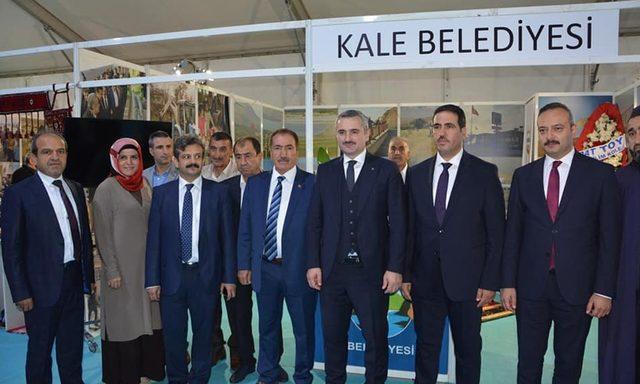 Kale’nin standı ilgi odağı oldu